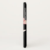 赤面マグノリパーソナライズされたア Case-Mate iPhoneケース (裏面/左)