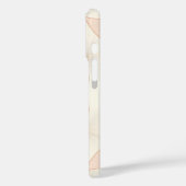 赤面マンダ開花 Case-Mate iPhoneケース (裏面 / 左)