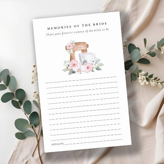 赤面ミキサフローラブライダルシャワーメモリアドバイス