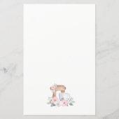 赤面ミキサフローラブライダルシャワーメモリアドバイス (裏面)