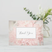 赤面ム サンキューカード (スタンド正面)