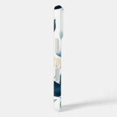 赤面メンバーフェード Case-Mate iPhoneケース (裏面 / 右)