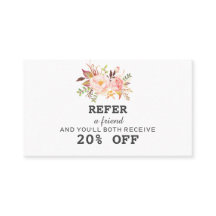 赤面モダンピンク水彩フローラメイクアップアーティスト