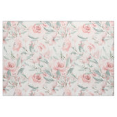 赤面ユーカリプタスガーデン ファブリック (ファットクウォーター)