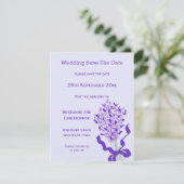 赤面ラベ結婚ンダー セーブザデート (スタンド正面)