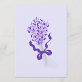 赤面ラベ結婚ンダー メニュー (裏面)