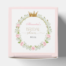 赤面ロマンス:ピンクローズ&ベビーの息 フェイバーボックス