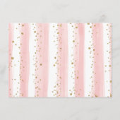 赤面ワンちゃんの子守歌 エンクロージャーカード (裏面)