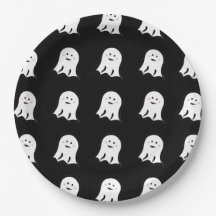 赤面幽霊かわいいハロウィーン