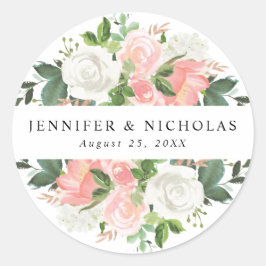 赤面春フローラ | 結婚s ラウンドシール