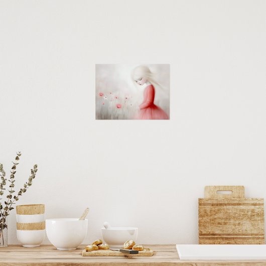 赤面春 ポスター (キッチン)