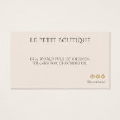 赤面服飾気にカードの編集可能な手順 (裏面)