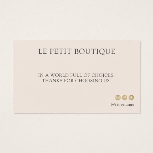 赤面服飾気にカードの編集可能な手順 (裏面)