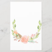 赤面牡丹は正しい価格ゲームを推測 チラシ (裏面)