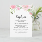 赤面牡丹バプテスマ 招待状 (スタンド正面)