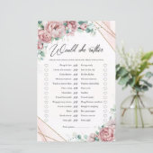 赤面牡丹ユーカリ金ゴールドは彼女はむしろ (スタンド正面)