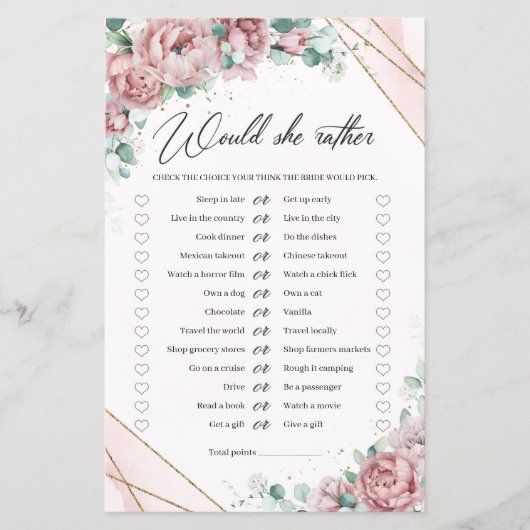 赤面牡丹ユーカリ金ゴールドは彼女はむしろ (正面)