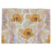 赤面牡丹抱き枕 ラージペーパーバッグ (裏面)