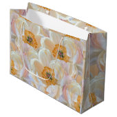 赤面牡丹抱き枕 ラージペーパーバッグ (正面アングル)