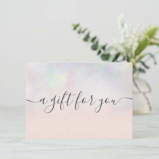 赤面真珠グラデーション真珠採取証書 (スタンド正面)