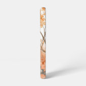 赤面砂漠開花電話ケース SAMSUNG GALAXYケース (左側面)