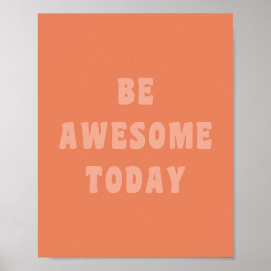 赤面素晴らしで元気を出し感動的ていることわざ ポスター (正面)