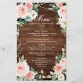 赤面素朴ウッドボ結婚タニカル (正面)