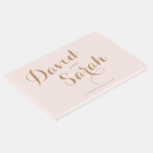 赤面結婚ピンクズゲストブック ゲストブック (コーナー)