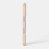 赤面脈 iPhone 16ケース (右側面)
