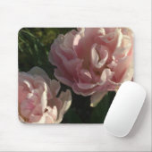 赤面花びら喜び マウスパッド (マウス)