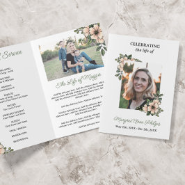 赤面花模様写真祝の生活 プログラム