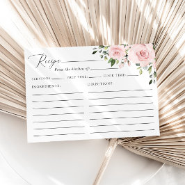 赤面花、ピンク色の花、ブライダルシャワーレシピ