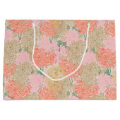 赤面菊 ラージペーパーバッグ (正面)