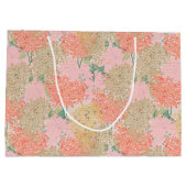 赤面菊 ラージペーパーバッグ (裏面)