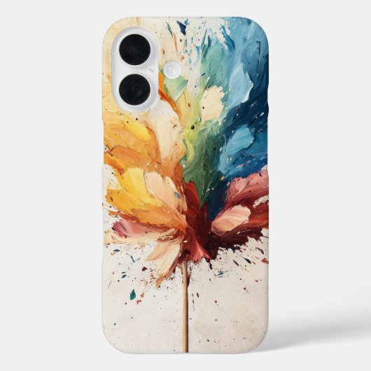 赤面蛍 Case-Mate iPhoneケース (裏面)