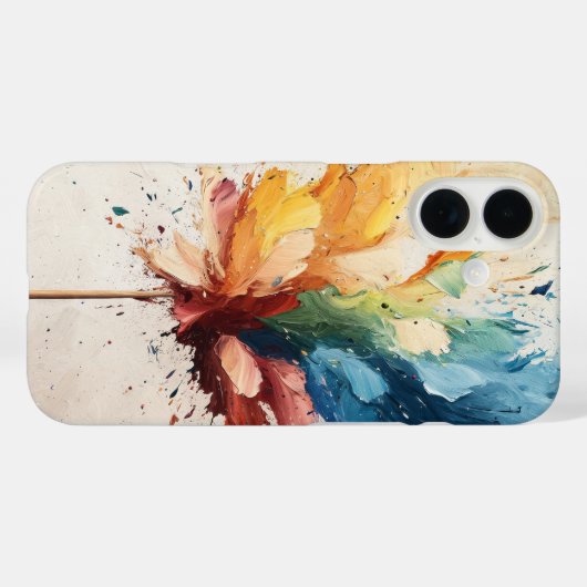 赤面蛍 Case-Mate iPhoneケース (裏面 (横))