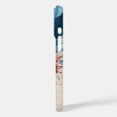 赤面蛍 Case-Mate iPhoneケース (裏面 / 左)