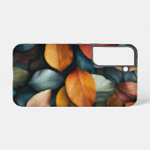 赤面蛍 SAMSUNG GALAXYケース (裏面横)