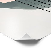 赤面調和2 フォトプリント            (角)