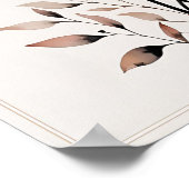 赤面調和 ポスター (角)