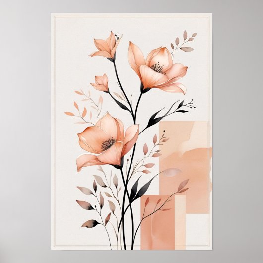 赤面調和 ポスター (正面)