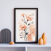 赤面調和 ポスター