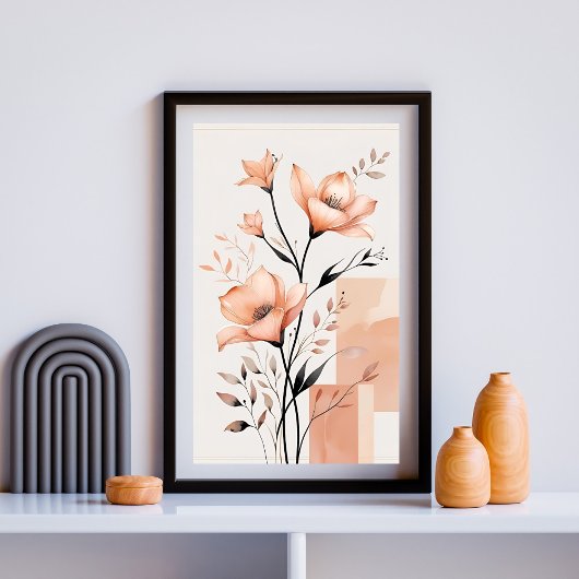 赤面調和 ポスター