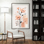 赤面調和 ポスター