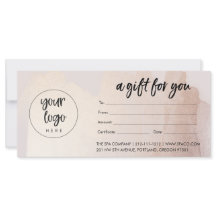 赤面金ゴールドギフト券（ロゴ付き）