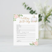 赤面金ゴールドリトルカボチャフローラベビー予測 (スタンド正面)