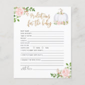 赤面金ゴールドリトルカボチャフローラベビー予測 (正面)