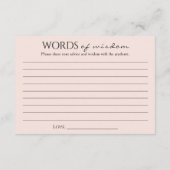 赤面金ゴールド大学院博士課程修了 エンクロージャーカード (裏面)