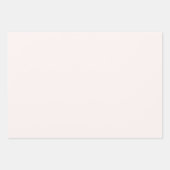 赤面金ゴールド熱帯パイナップル ラッピングペーパーシート (正面2)