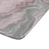 赤面鉱物 カッティングボード (角)